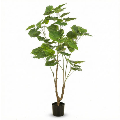 XL Kunstplant - Ficus Umbrella boom - Hoogte ↕ 125cm