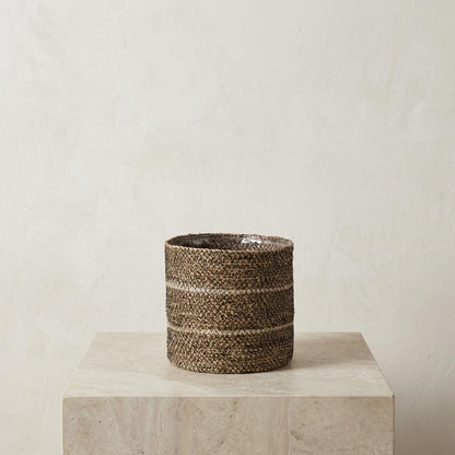 Mand - Celestial Wit - Ø 20cm