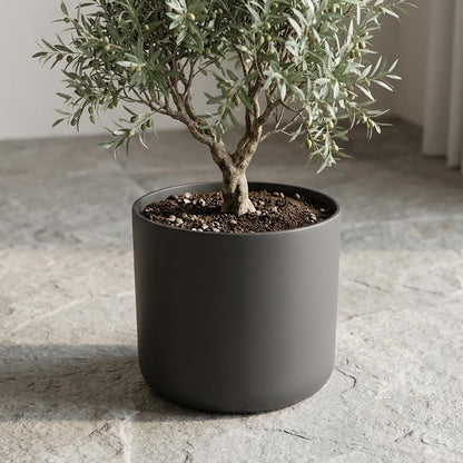 Pot - B.for Soft Antraciet - Ø 35cm