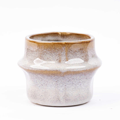 Sierpot set 6x Barcelona - Ø 8cm H 6,4cm