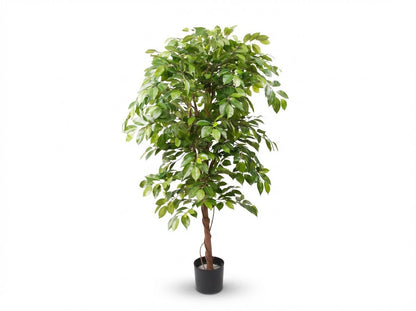 XL Kunstplant - Ficus Deluxe Vine Kunstboom - Hoogte ↕ 140cm