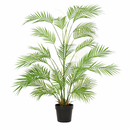 XL Kunstplant - Areca - 122cm
