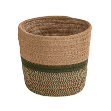 Pot - Basket Seagrass - Ø 21-24cm