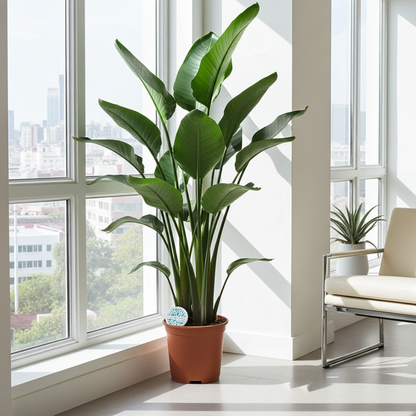 XL plant - Strelitzia Nicolai - Pot Ø 27cm Hoogte ↕ 140cm