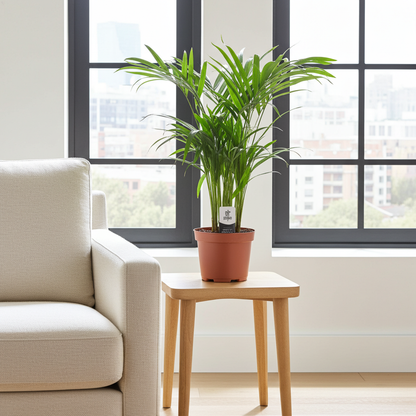 Kamerplant - Dypsis Lutescens - Pot Ø 17cm Hoogte ↕ 65cm
